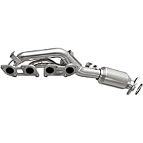 5531881 Passenger Side Catalytic Converter, 5.0L, 8Cyl, CARB and Federal EPA Standards, 50-state Legal, California Series