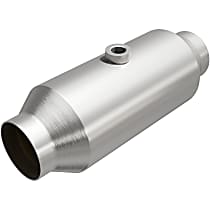 Driver or Passenger Side Catalytic Converter, 4.0L 6Cyl, CARB and Federal EPA Standards, 50-state Legal, 7FMXT03DB EFN, California Series