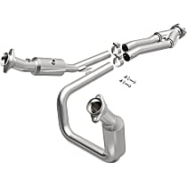 Catalytic Converter, 3.7L 6Cyl, CARB and Federal EPA Standards, 50-state Legal, EO# D-193-144, Eng Fam No: Gfmxd07Bx, California Series - 