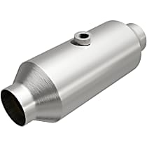 Catalytic Converter, CARB and Federal EPA Standards, 50-state Legal, EO# D-193-141, Eng Fam No: 6Vwxv02.5253, California Series