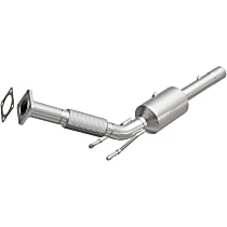 Catalytic Converter, CARB and Federal EPA Standards, 50-state Legal, engdesig: BGQ, EO# D-193-141, Eng Fam No: 6Vwxv02.5253, California Series - 