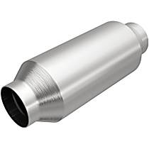 Front, Driver or Passenger Side Catalytic Converter, 5.3L 8Cyl, CARB and Federal EPA Standards, 50-state Legal, Certification Level : Lev2 ULEV, Engine Family Number Egmxt031, Engine Family Number Egmxt032; EO# D-193-14, California Series - Front, Driver or Passenger Side