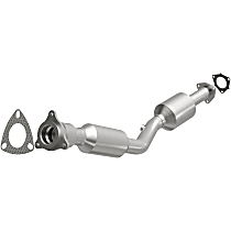 Catalytic Converter, 2.4L 4Cyl, CARB and Federal EPA Standards, 50-state Legal, EO# D-193-18, Eng Fam No: 9Gmxt012, California Series - 