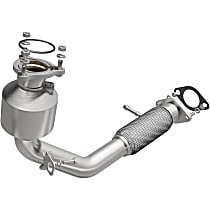 Front Catalytic Converter, CARB and Federal EPA Standards, 50-state Legal, EO# D-193-148, Eng Fam No: Bgmxj02.4151, California Series