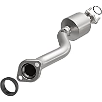 Catalytic Converter, 4 Cyl 1.3L, CARB and Federal EPA Standards, 50-state Legal, EO# D-193-152, Eng Fam No: Bhnxv01.51D3, California Series - 