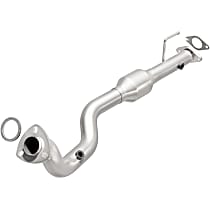 93161 Passenger Side Catalytic Converter, Federal EPA Standard, 46-State Legal (Cannot ship to or be installed in vehicles originally purchased in CA, CO, NY or ME), HM Grade Series