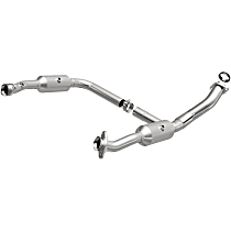 Catalytic Converter, 4.0L 6Cyl, Federal EPA Standard, 46-State Legal (Cannot ship to CA, CO, NY or ME) - 