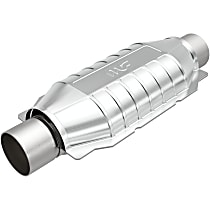 94006 No Returns Accepted - Catalytic Converter, Federal EPA Standard, 46-State Legal (Cannot ship to or be used in vehicles originally purchased in CA, CO, NY or ME), Semi-Universal (Welding Required)