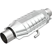 94016 No Returns Accepted - Catalytic Converter, Federal EPA Standard, 46-State Legal (Cannot ship to or be used in vehicles originally purchased in CA, CO, NY or ME), Semi-Universal (Welding Required)