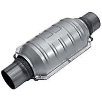 Rear Catalytic Converter, 4 Cyl 2.0L, Federal EPA Standard, 46-State Legal (Cannot ship to CA, CO, NY or ME), HM Grade Series - Rear
