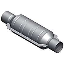 Catalytic Converter, 6 Cyl 3.4L, Federal EPA Standard, 46-State Legal (Cannot ship to CA, CO, NY or ME), HM Grade Series - 