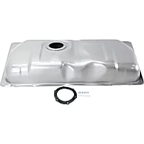 Fuel Tank, 20 Gallons / 76 Liters, Without Filler Neck and Seal(s)