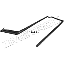 ALP 1-B Direct Fit Door Window Seal, Set of 2