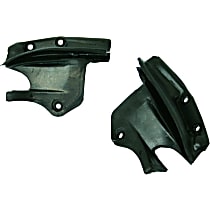 ALP 7001 Driver or Passenger Side OE Series Door Molding and Beltlines