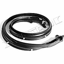 HD 730 Metro Moulded Replacement Weatherstrip Seal - Roof top, Direct Fit, Sold individually