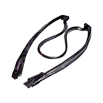 IS-HD 2009 Convertible Top Seal