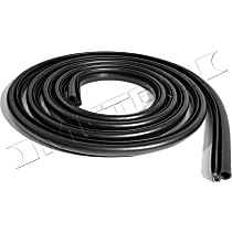LM 108 Door Molding and Beltlines, 2-Door