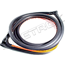 LM 110-VA Front Metro Moulded Replacement Door Molding and Beltlines