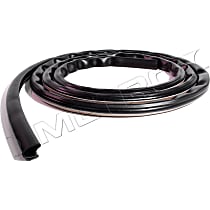 LM 110-VL Front, Driver Side Metro Moulded Replacement Door Molding and Beltlines