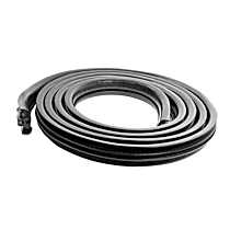 LM 118 Weatherstrip Seal - Inner, Door Seal, Direct Fit, Sold individually