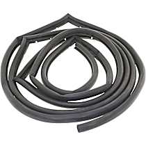 Door Seal, Side Cargo, Set of 2 - 