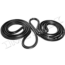 LM 152 Driver or Passenger Side Door Molding and Beltlines