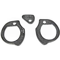 MP 989-C Door Handle Mounting Pad - Direct Fit