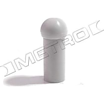 RP 303-C Direct Fit Sun Visor Rod Rubber Grommet, Sold Individually