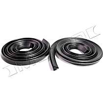 RR 110-A Roof Rail Seal - Direct Fit, Set of 2