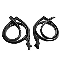RR 4002-S Direct Fit Hard Top Molding, Kit