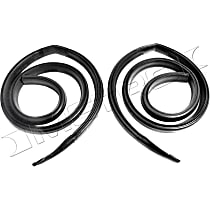 RR 4005-B Direct Fit Hard Top Molding, Set of 2