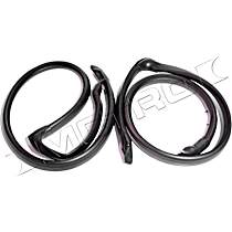 RR 4020 Roof Rail Seal - Direct Fit, Set of 2