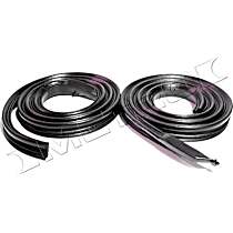 RR 5000 Roof Rail Seal - Direct Fit, Set of 2