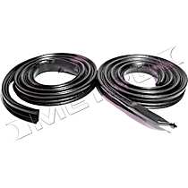 RR 5001 Roof Rail Seal - Direct Fit, Set of 2