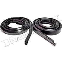 RR 5002 Roof Rail Seal - Direct Fit, Set of 2
