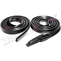 RR 5005 Roof Rail Seal - Direct Fit, Set of 2
