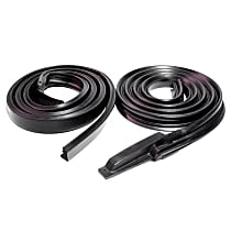 RR 5005-A Direct Fit Hard Top Molding, Kit