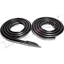 RR 5006 Roof Rail Seal - Direct Fit, Set of 2