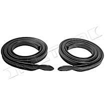 RR 5007-B Roof Rail Seal - Direct Fit, Set of 2