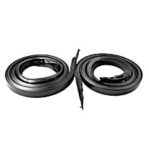 RR 5007-E Direct Fit Hard Top Molding, Kit