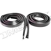 RR 5011-A Roof Rail Seal - Direct Fit, Set of 2