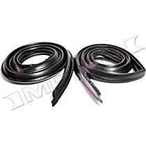 RR 5014 Roof Rail Seal - Direct Fit, Set of 2