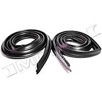 RR 5014-A Roof Rail Seal - Direct Fit, Set of 2