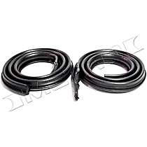 RR 5015-A Roof Rail Seal - Direct Fit, Set of 2
