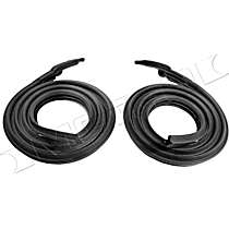 RR 5015-B Roof Rail Seal - Direct Fit, Set of 2