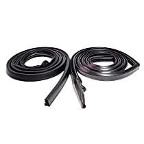 RR 5016-A Direct Fit Hard Top Molding, Kit