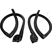RR 5019-S Roof Rail Seal - Direct Fit, Set of 2