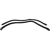 RR 5020-E Roof Rail Seal - Direct Fit, Set of 2