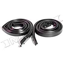 RR 7000 Roof Rail Seal - Direct Fit, Set of 2