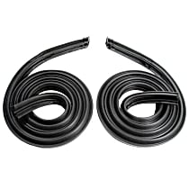 RR 8120 Direct Fit Hard Top Molding, Kit